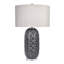 Onyx 30" Ceramic Table Lamp
