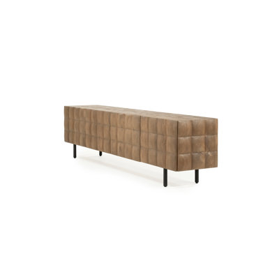 Felix 4-Door Media Unit