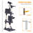 200cm H Cat Tree-293031711