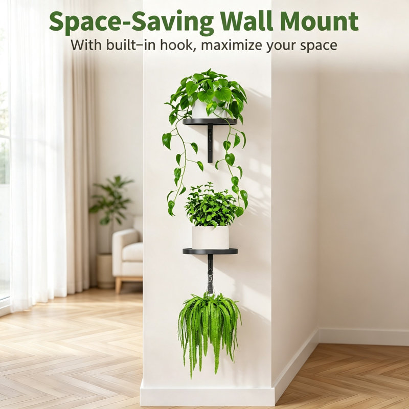 Plant Stand - Set of 2