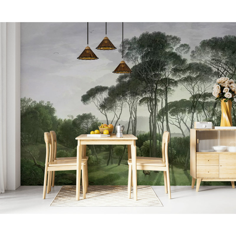 Twilight Grove Serenity, 75" L x 112" W