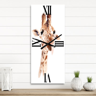 Wynnefield Wall Clock
