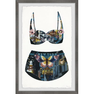 " Butterfly Bikini "