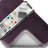 Ultra-Soft Memory Foam Bath Rug with Non-Slip PVC Backing-49590495-49590484