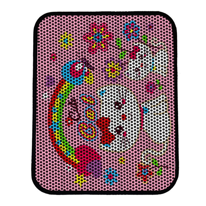 Premium Cat Litter Mat, 18 x 24 inches | 50% PVC / 50% Polyester, Machine Washable & Vacuum Friendly | Durable, Easy-Clean Design for Pet Owners | Protect Your Floors from Litter Messes