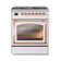 ILVE Nostalgie II Noblesse 30 in Dual Fuel Range
