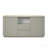 Ceramic Top & Light Gray Finish Server