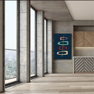 Orren Ellis «Mid Century Modern» par Gary Williams