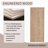 12" Bathroom Wall-Mounted Storage Rack, Float Mounting Design-1208273464