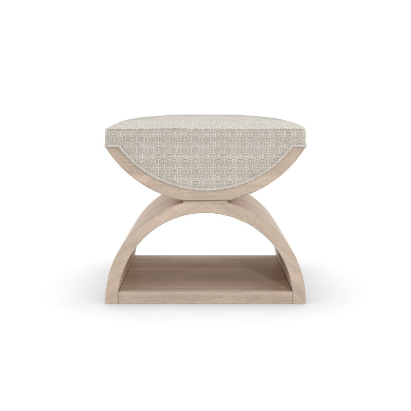 Upholstered Ottoman