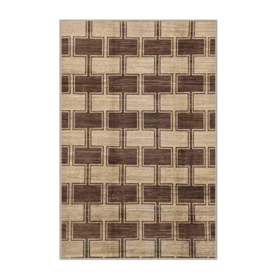 Abstract Indoor Rug