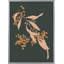 "The Blooming Touch" Framed Textured Wall Art-239363408-239363409