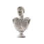 Caesar Augustus of Prima Porta Grand-Scale Sculptural Bust