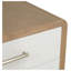Brentwood 3 - Drawer Nightstand