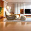 Chaise berçante Home-100748607