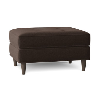 Aabas Upholstered Ottoman