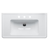 Canova Royal 35.43'' L Bathroom Sink