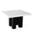 Anxhela 9 - Piece Counter-Height Marble Dining Set-45022969