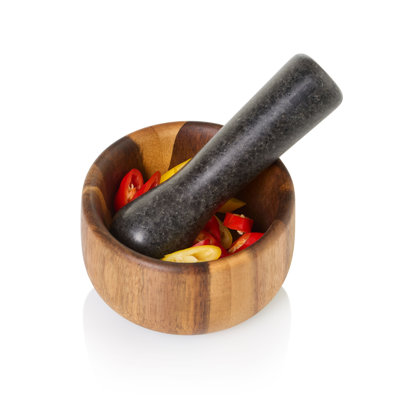 Adhoc Taru Mortar & Pestle