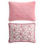 Ensemble de courtepointe réversible rose Betsey Johnson-133429286