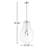 Lorine 3 - Light Single Pendant-1766515293