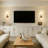 Ulah Dimmable Armed Wall Sconce-2000249357