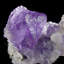 Fluorite octaédrique vive - Chine