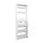 Versatile Shoe Cabinet with Multiple Compartments for Efficient Storage