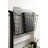 Wall Function Key Organizer with Key Hooks-85654587