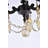 Downes 3 - Light Chandelier-20209259