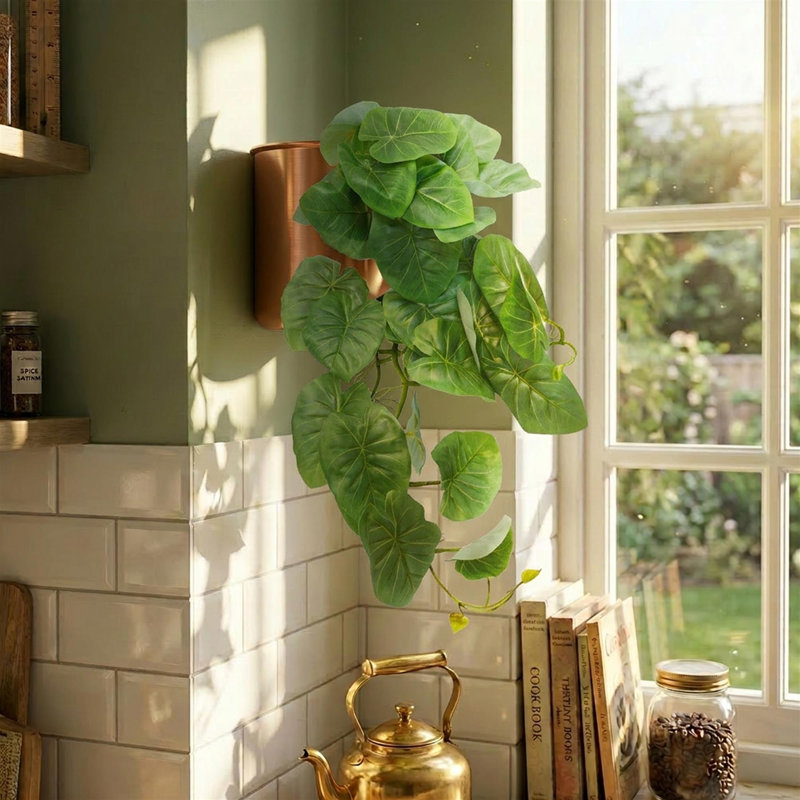 25 cm H Faux Plant, 1