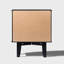 Ulti 50 cm W Solid Wood Bedside Table-1879559569