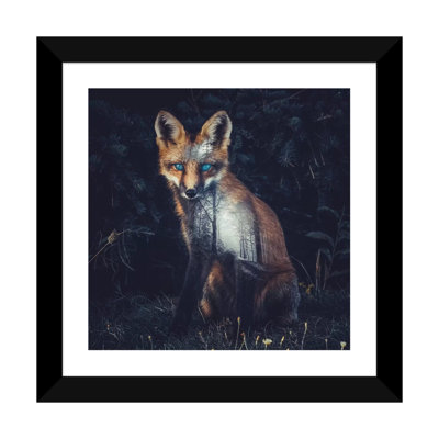 " Fox II " by Paul Haag