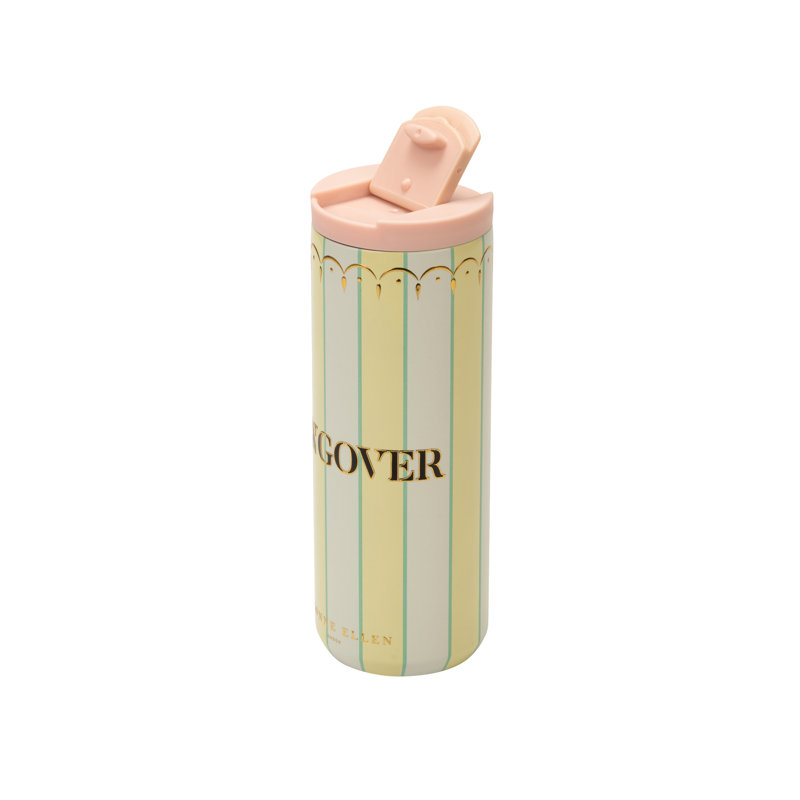 Yvonne Ellen - Travel Tumbler "Hungover"