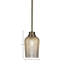 Luminaire suspendu avec tige en verre Cordova 5 po Cordova-805302653-722234345