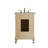 Lunette 24'' Single Bathroom Vanity with Top-284787574-350434986