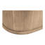 Table de chevet en bois massif de 26 pouces de large-312299146