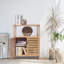 Gleneagle Bamboo Bolt Bathroom Cabinet