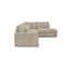 Aazim 4 Seater Corner Sofa -1286484216-1286484219