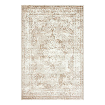 Coblitz Oriental Indoor Rug