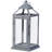 12'' H Metal Tabletop Lantern-113588437