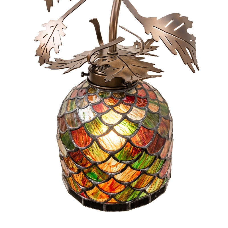 Rustic Lodge 1 - Light Armed Sconce
