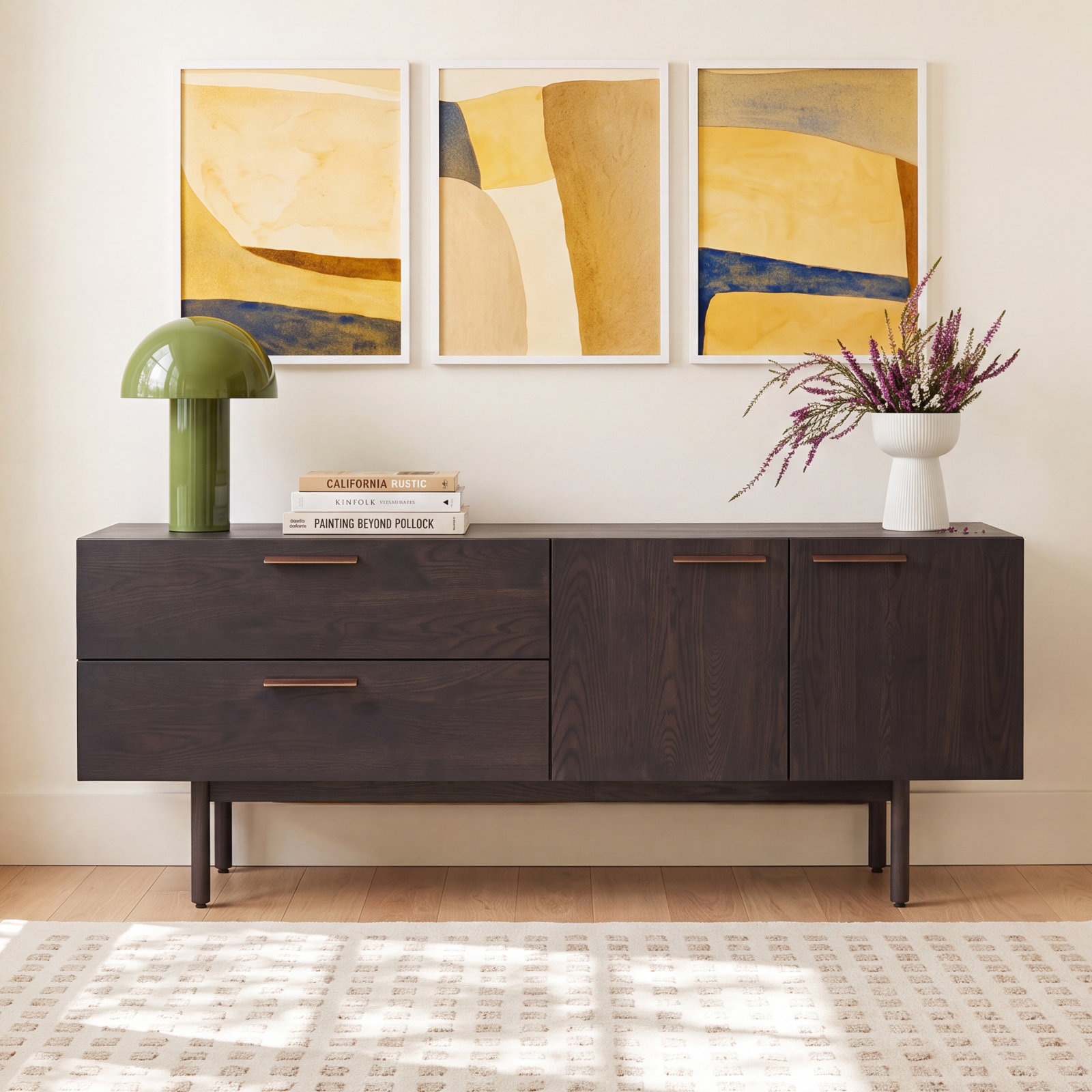 Shale 72'' Sideboard, Smoke