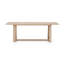Atherton Outdoor Teak Dining Table