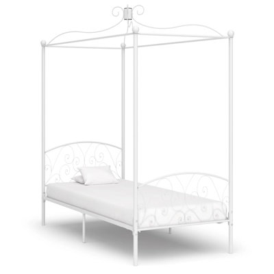 Elliott Bay Metal Bed