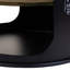 Aiobha 47cm W Metal Bedside Table