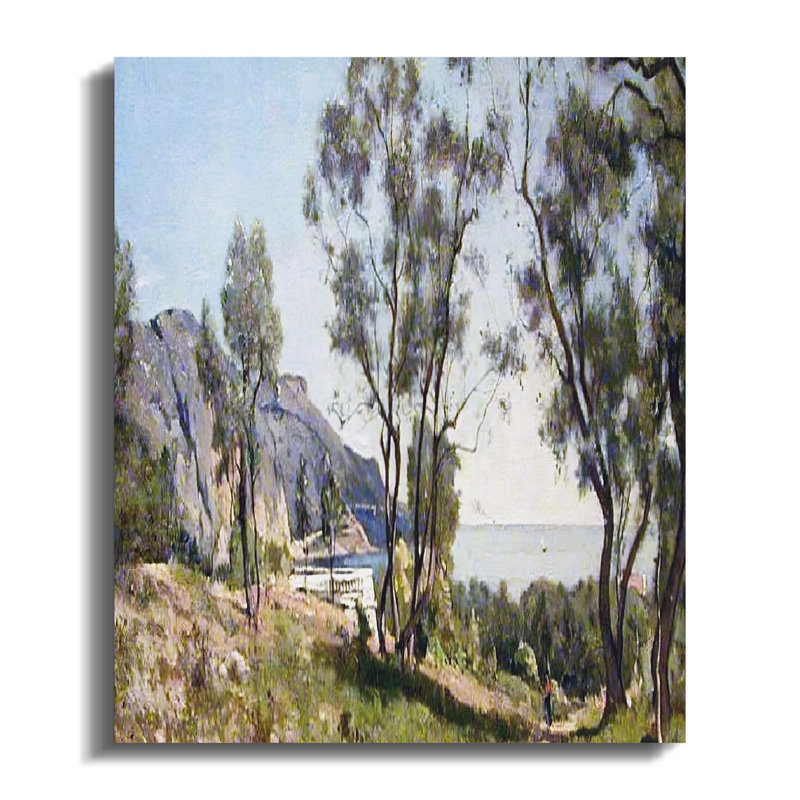 Wrapped Canvas Print Set, 24x32