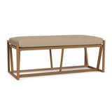 Summit Outdoor Dining Bench
