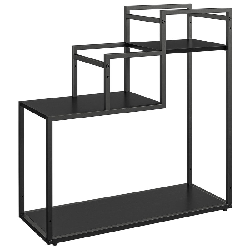 Katelijne Plant Stand, Black Oak