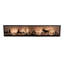 Rustic Lodge 4 - Light Bath Bar-66721833-66721832